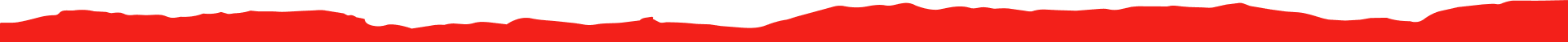 Separador Footer